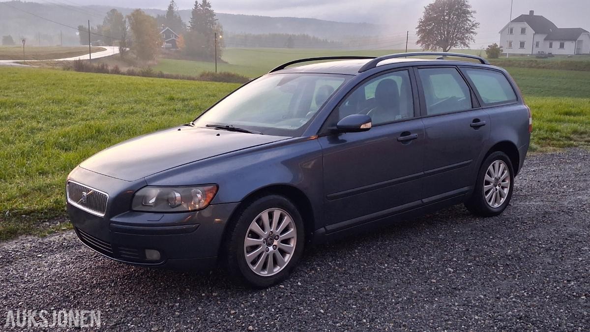 2006 Volvo V50, UTEN MINSTEPRIS , 295000km