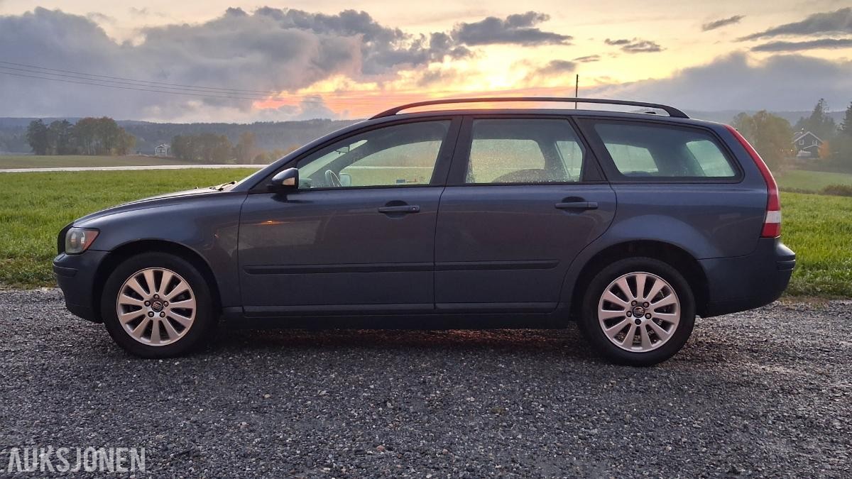 2006 Volvo V50, UTEN MINSTEPRIS , 295000km