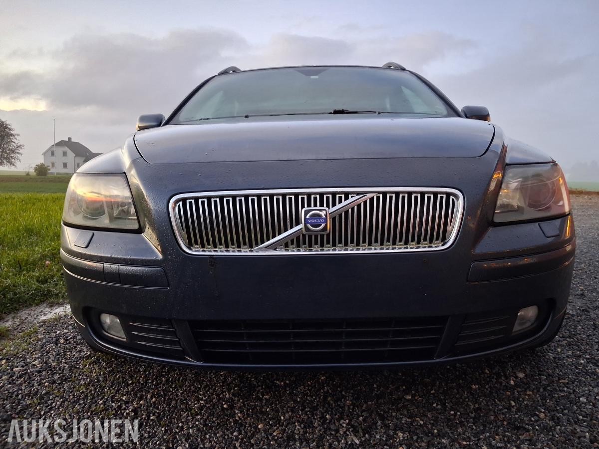 2006 Volvo V50, UTEN MINSTEPRIS , 295000km