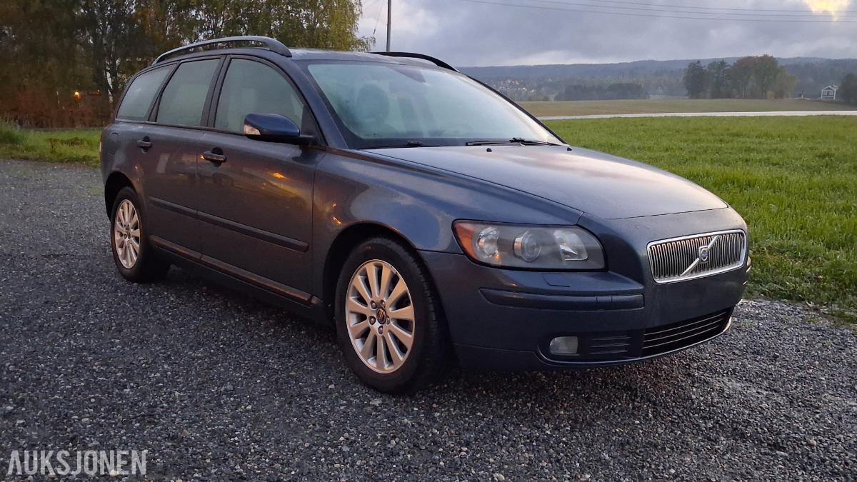 2006 Volvo V50, UTEN MINSTEPRIS , 295000km