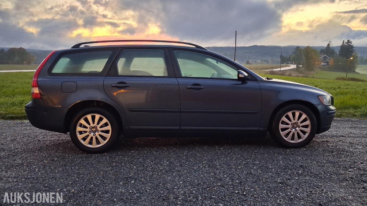 2006 Volvo V50, UTEN MINSTEPRIS , 295000km