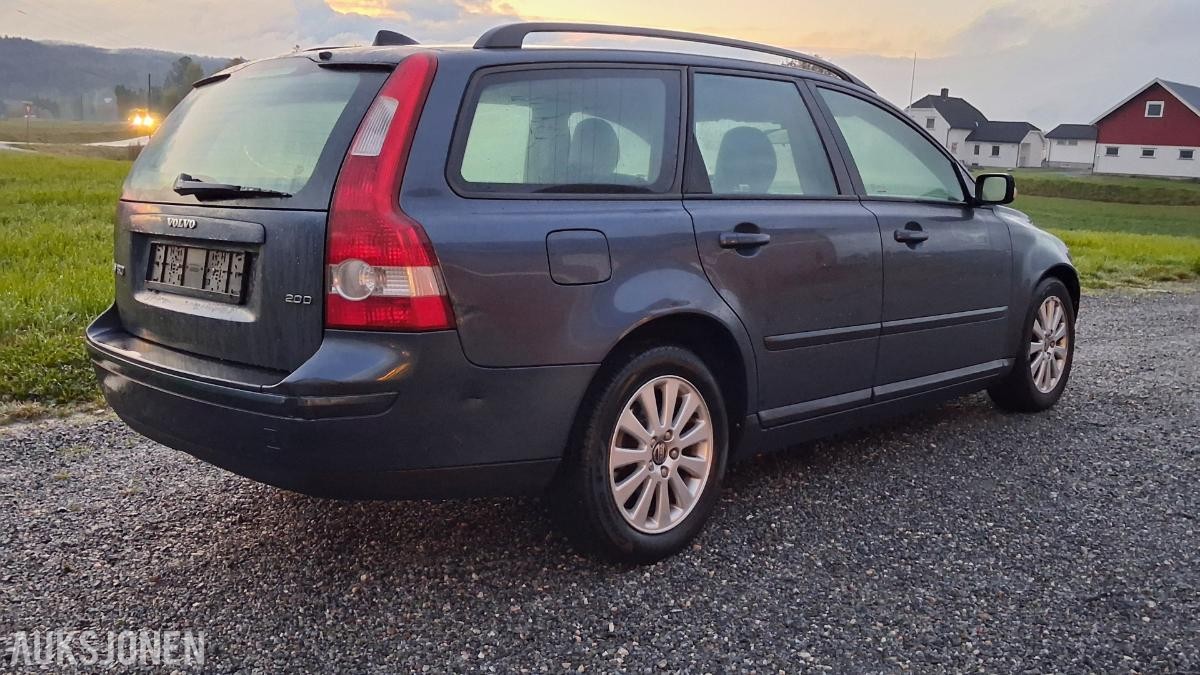 2006 Volvo V50, UTEN MINSTEPRIS , 295000km