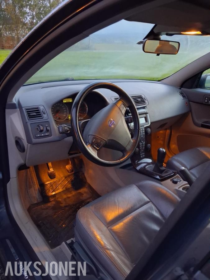 2006 Volvo V50, UTEN MINSTEPRIS , 295000km