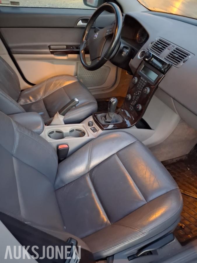 2006 Volvo V50, UTEN MINSTEPRIS , 295000km