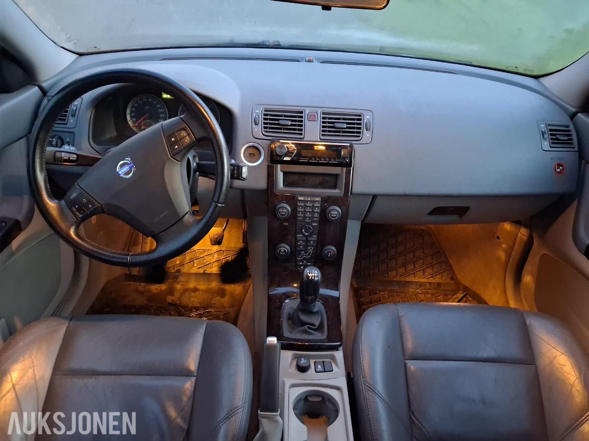 2006 Volvo V50, UTEN MINSTEPRIS , 295000km