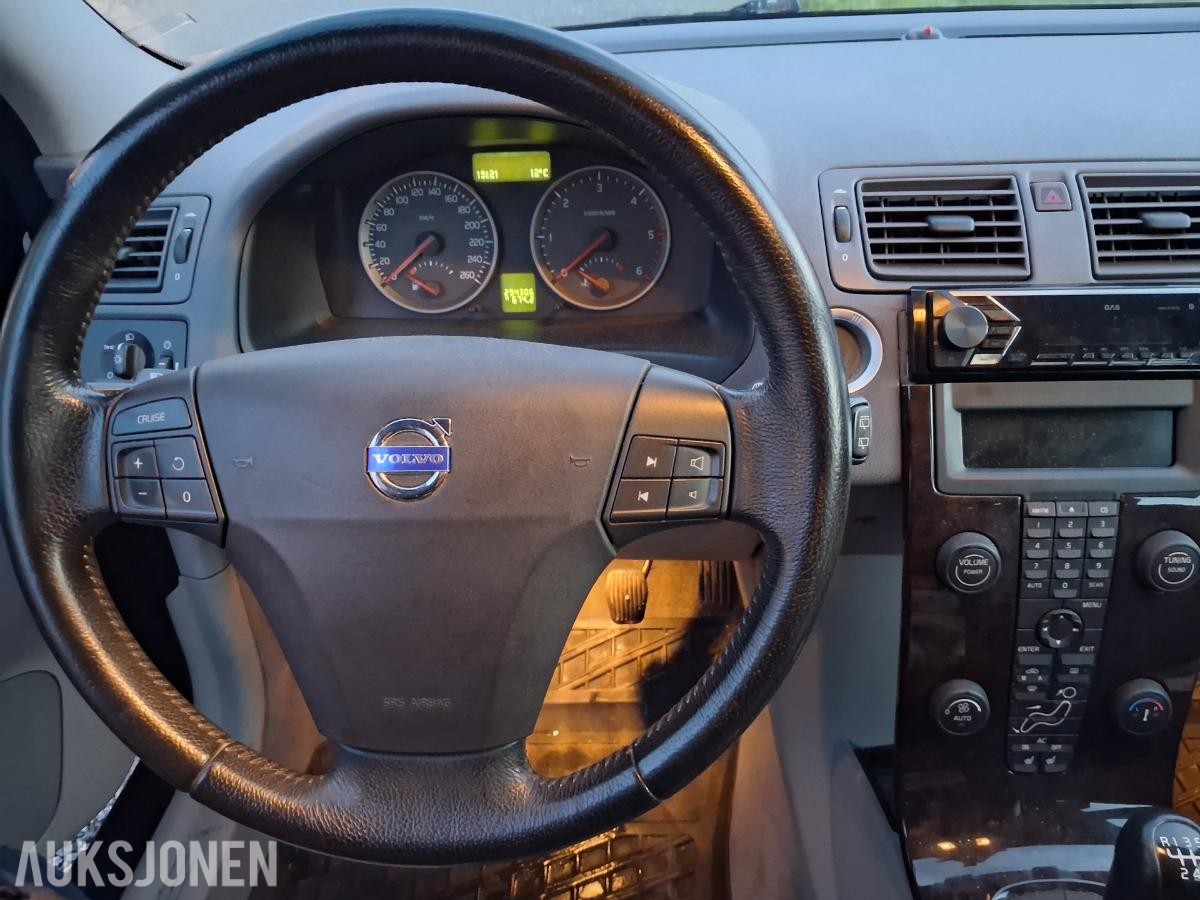 2006 Volvo V50, UTEN MINSTEPRIS , 295000km