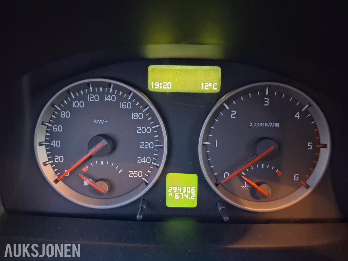 2006 Volvo V50, UTEN MINSTEPRIS , 295000km