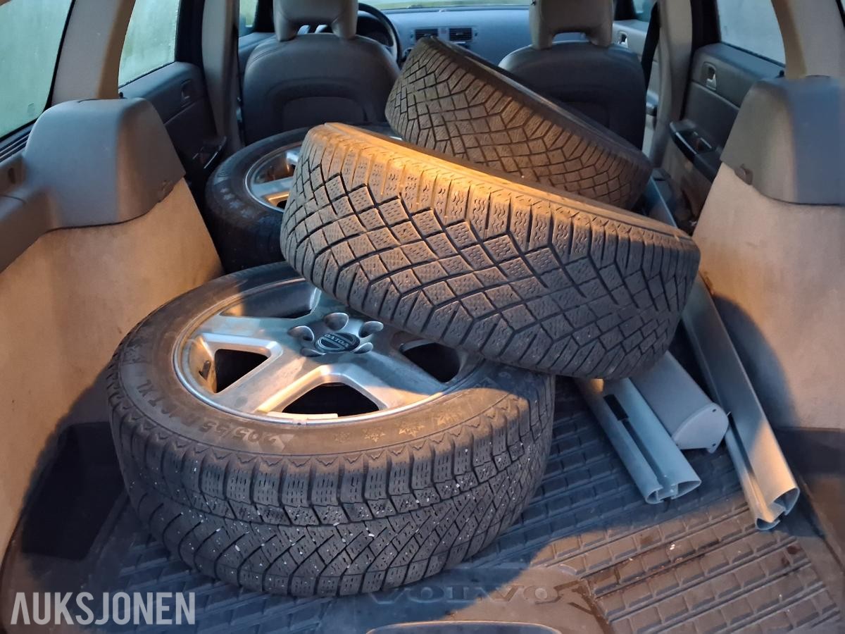 2006 Volvo V50, UTEN MINSTEPRIS , 295000km
