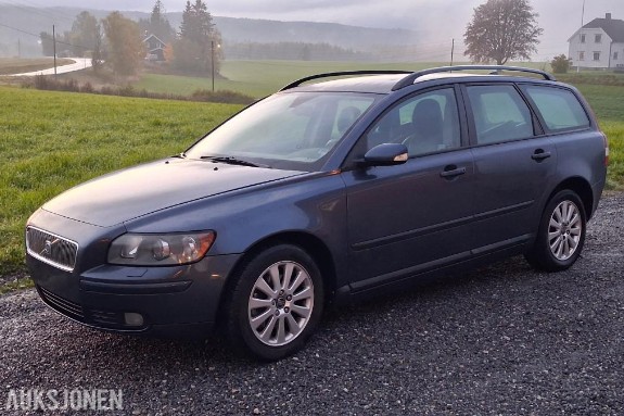 2006 Volvo V50, UTEN MINSTEPRIS , 295000km