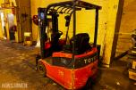 2006 Toyota 7FBEST13 batteri truck 1200 kg løftekapasitet. 