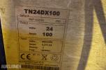 2006 Toyota 7FBEST13 batteri truck 1200 kg løftekapasitet. 