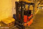 2006 Toyota 7FBEST13 batteri truck 1200 kg løftekapasitet. 