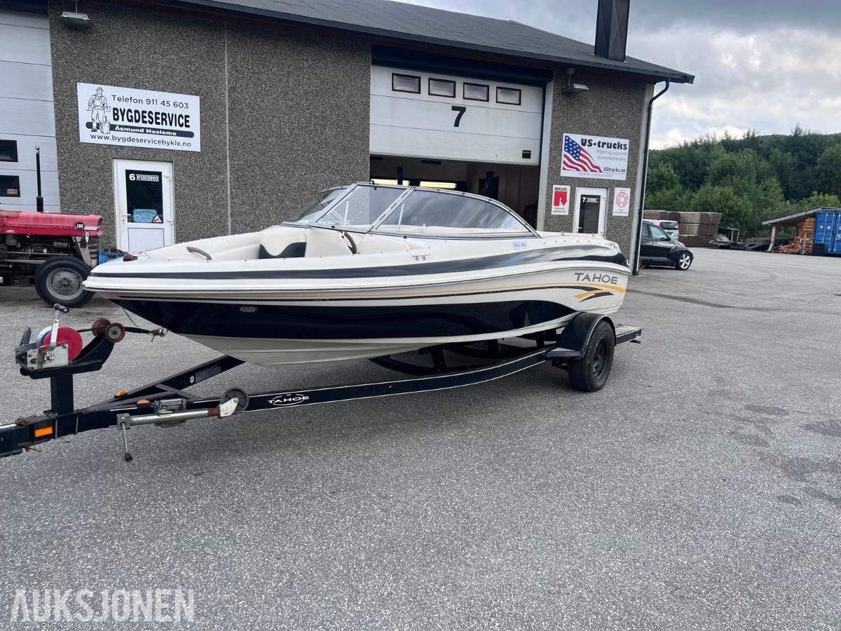 2006 Tahoe Q4i BÅT - 3.0 L Mercruiser