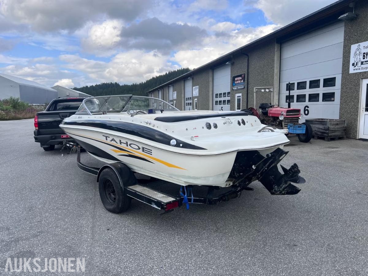 2006 Tahoe Q4i BÅT - 3.0 L Mercruiser