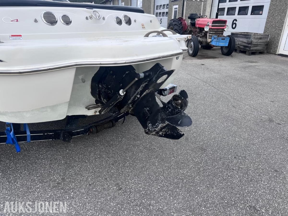 2006 Tahoe Q4i BÅT - 3.0 L Mercruiser