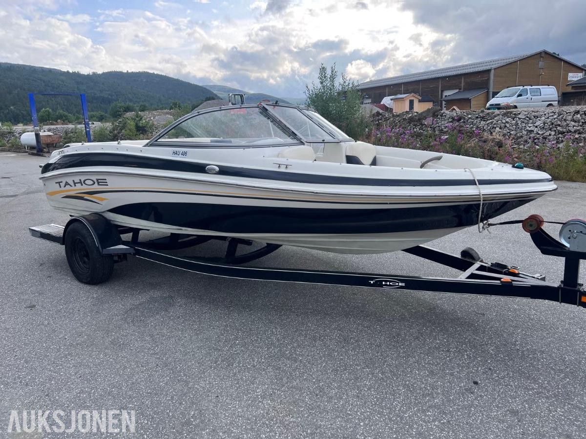 2006 Tahoe Q4i BÅT - 3.0 L Mercruiser