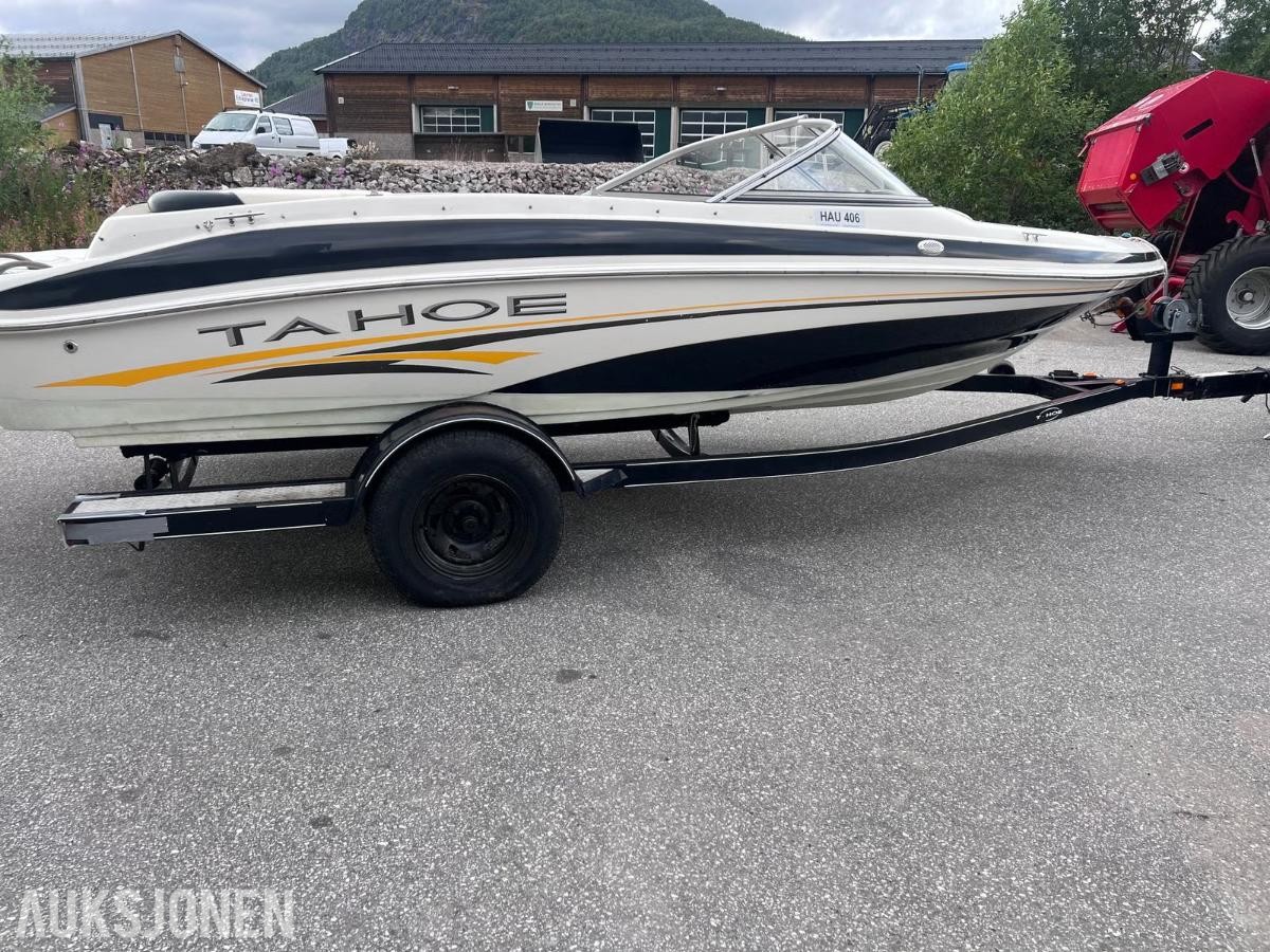 2006 Tahoe Q4i BÅT - 3.0 L Mercruiser
