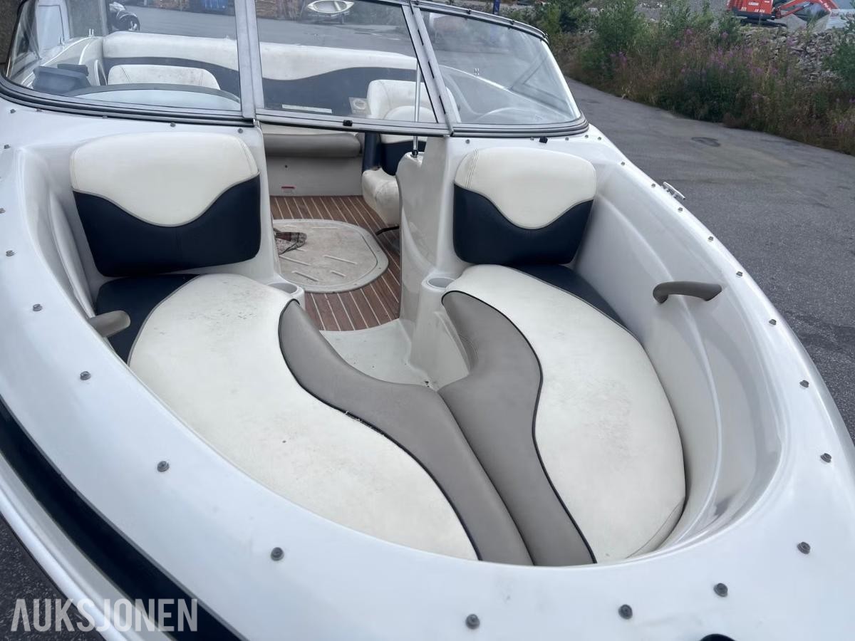2006 Tahoe Q4i BÅT - 3.0 L Mercruiser