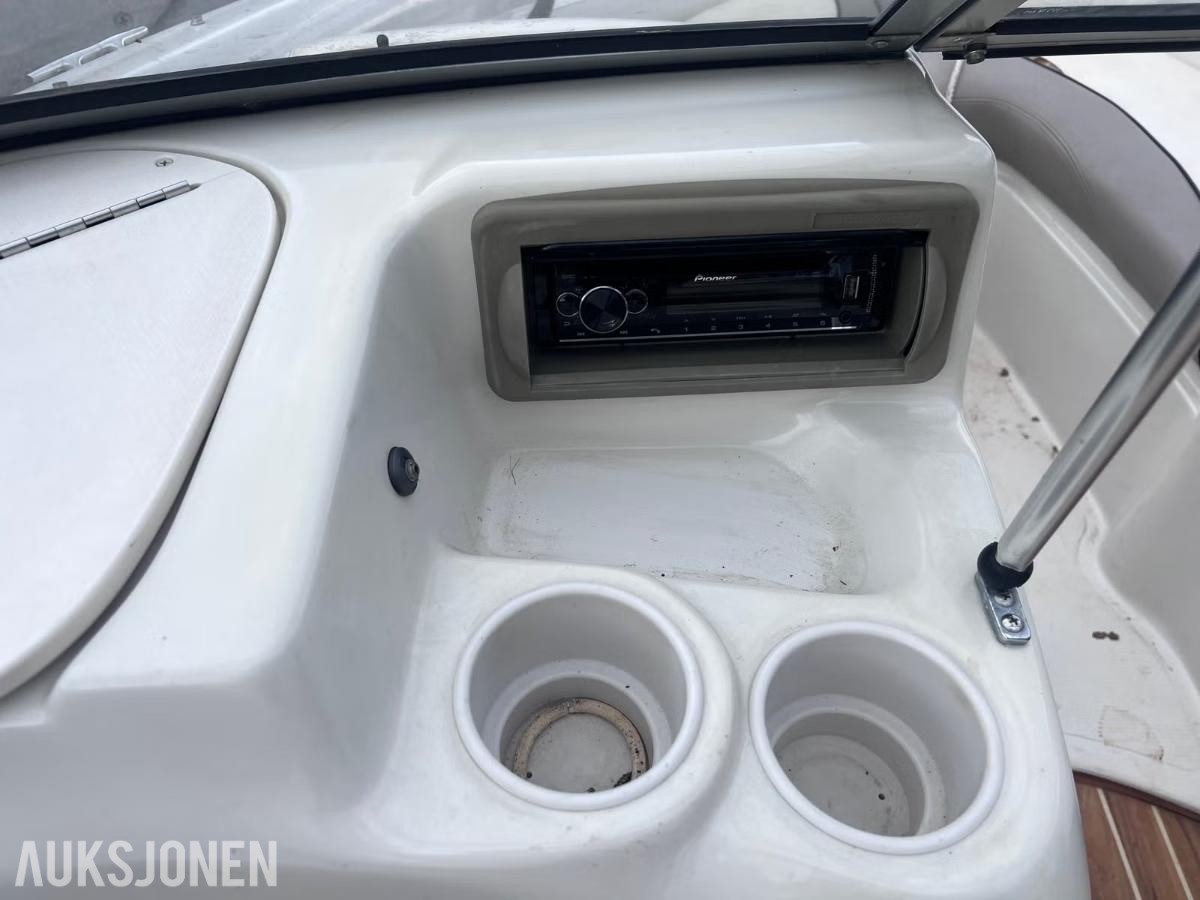 2006 Tahoe Q4i BÅT - 3.0 L Mercruiser