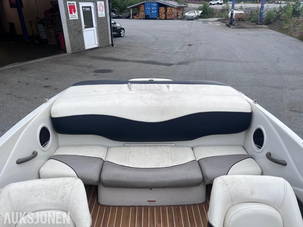 2006 Tahoe Q4i BÅT - 3.0 L Mercruiser