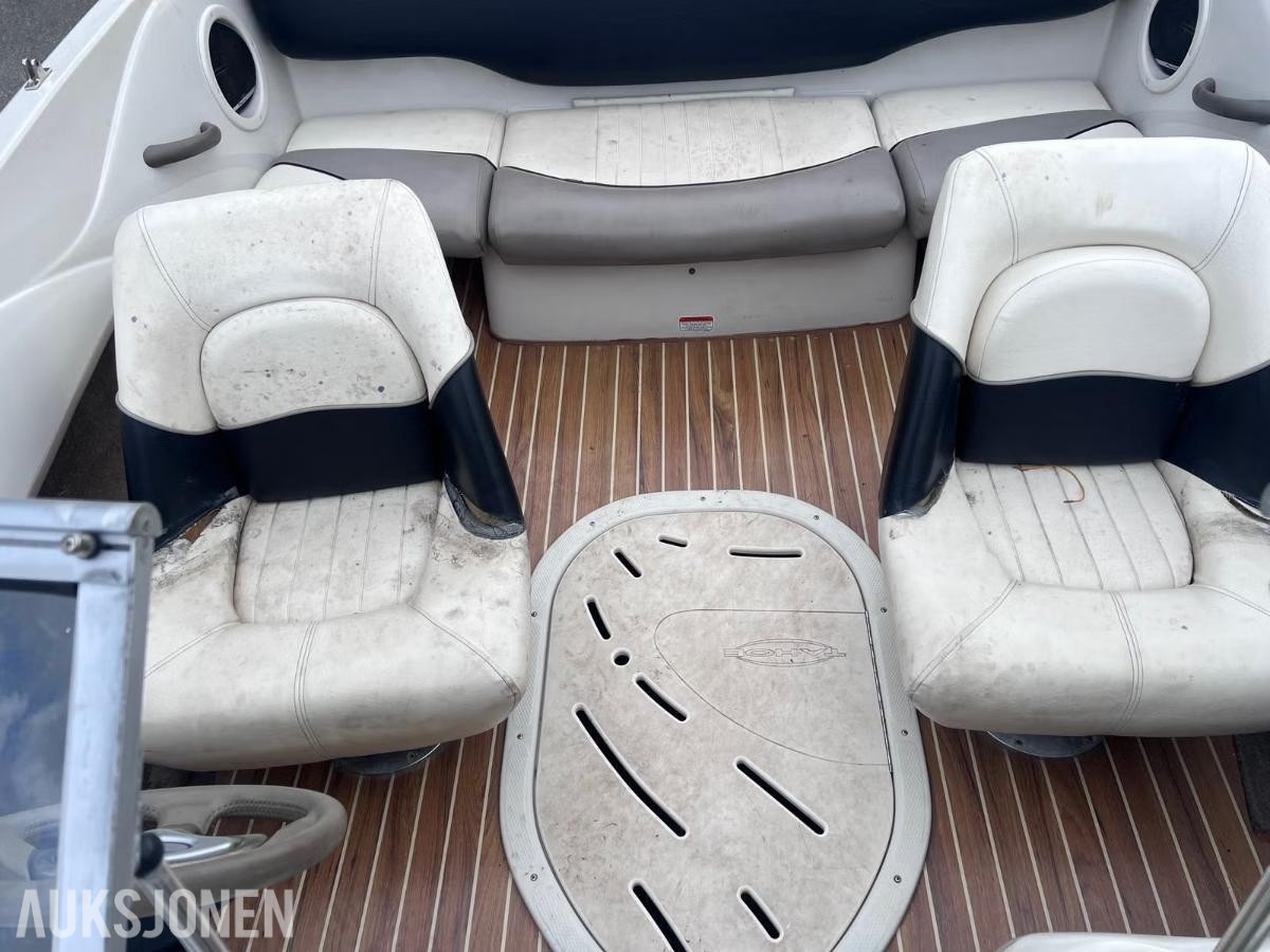 2006 Tahoe Q4i BÅT - 3.0 L Mercruiser