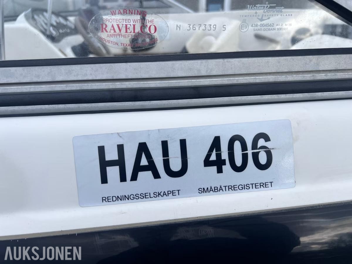 2006 Tahoe Q4i BÅT - 3.0 L Mercruiser