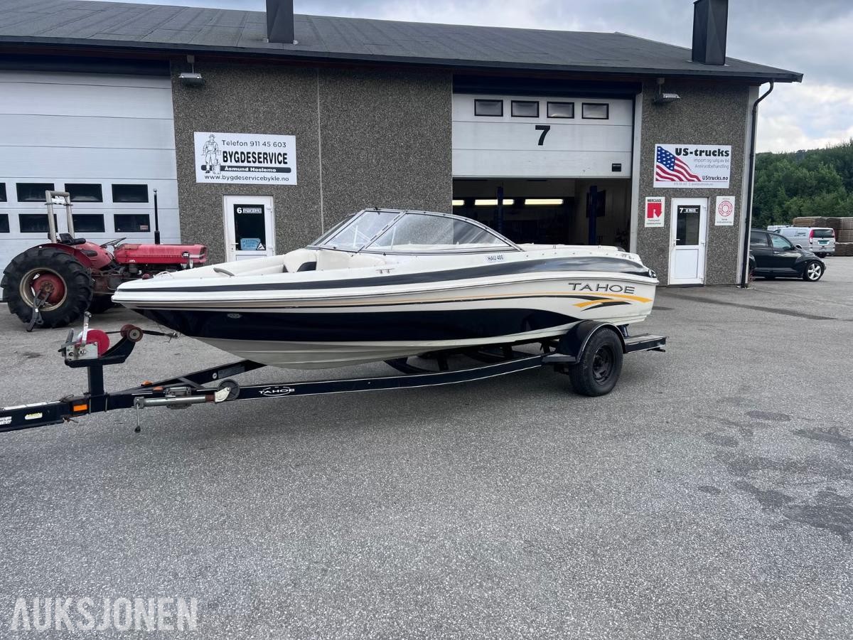 2006 Tahoe Q4i BÅT - 3.0 L Mercruiser