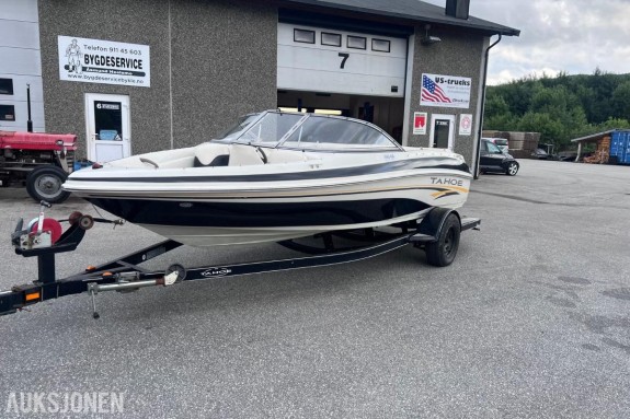 2006 Tahoe Q4i BÅT - 3.0 L Mercruiser