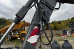2014 Volvo ECR58D TILTROTATOR 4 SKUFFER