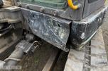 2014 Volvo ECR58D TILTROTATOR 4 SKUFFER