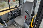 2014 Volvo ECR58D TILTROTATOR 4 SKUFFER