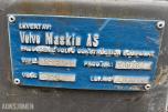 2014 Volvo ECR58D TILTROTATOR 4 SKUFFER