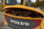 2014 Volvo ECR58D TILTROTATOR 4 SKUFFER
