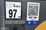 2014 Volvo ECR58D TILTROTATOR 4 SKUFFER