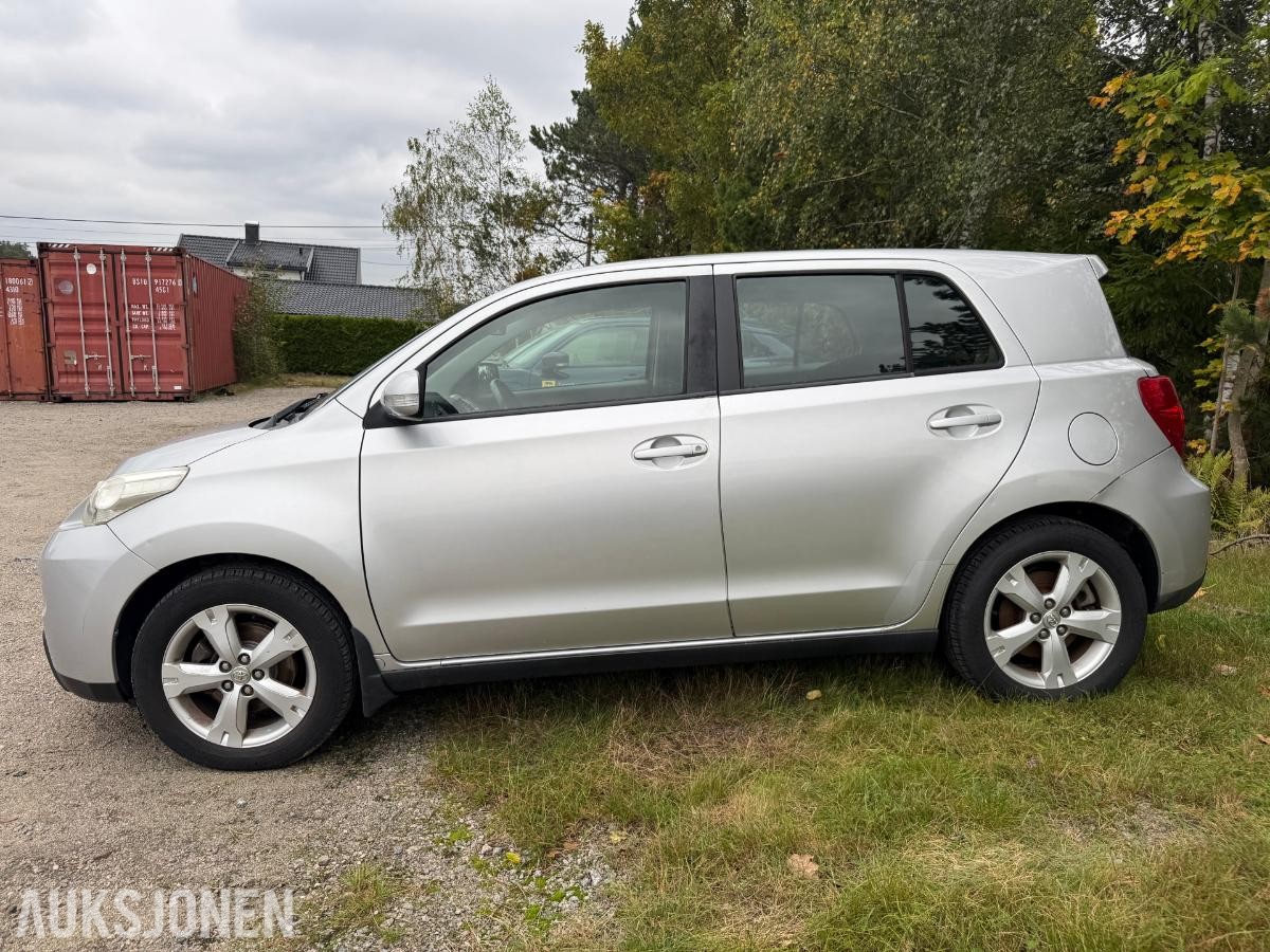 2011 Toyota URBAN CRUISER 1.4-90 D 4WD - rep.objekt