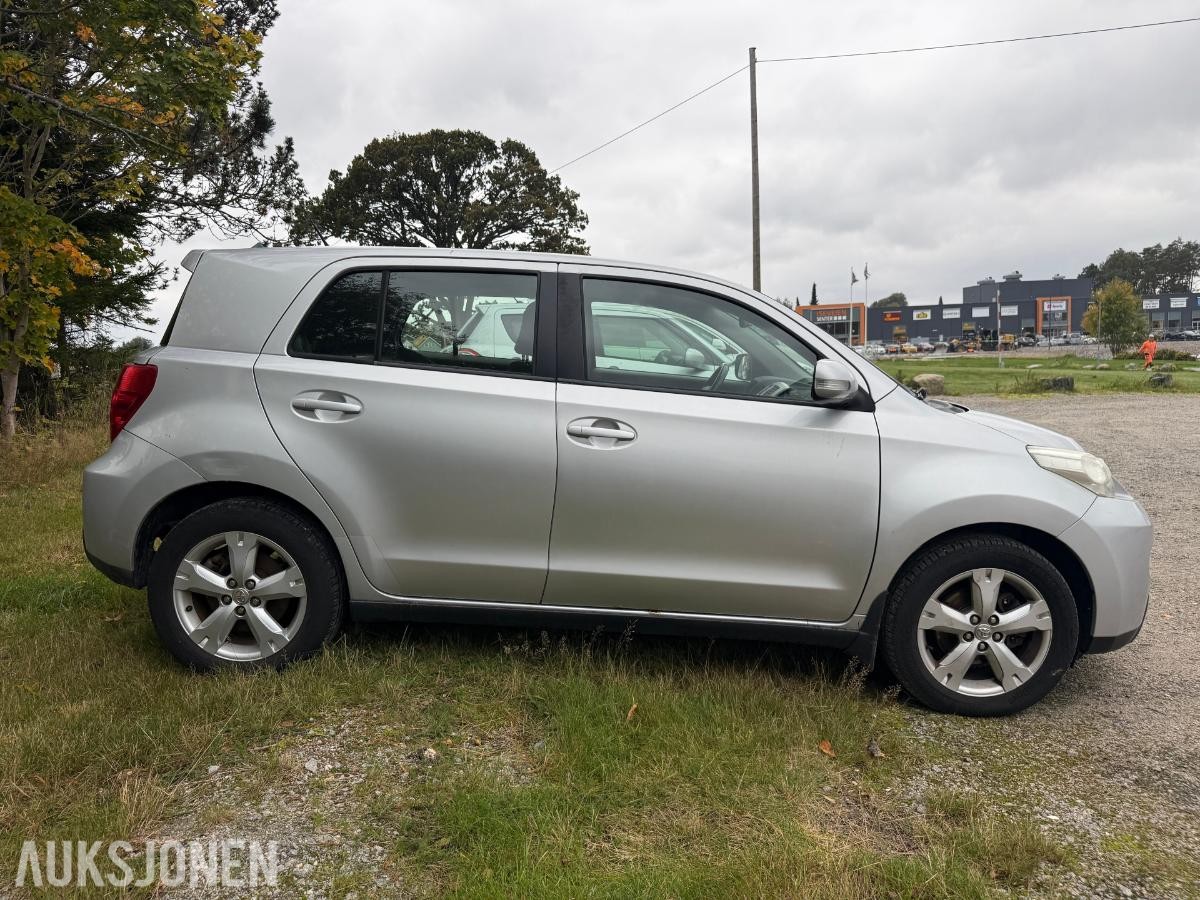 2011 Toyota URBAN CRUISER 1.4-90 D 4WD - rep.objekt