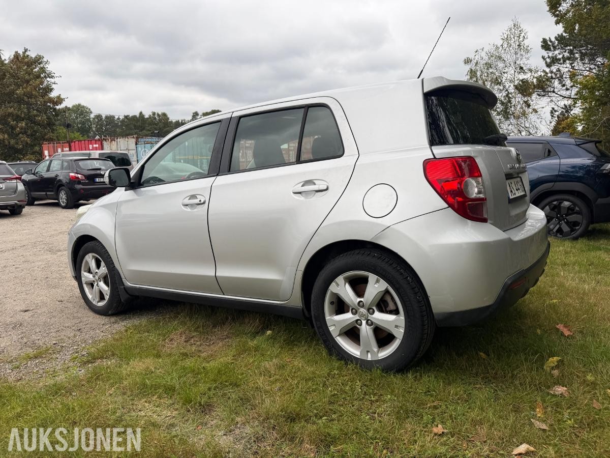 2011 Toyota URBAN CRUISER 1.4-90 D 4WD - rep.objekt