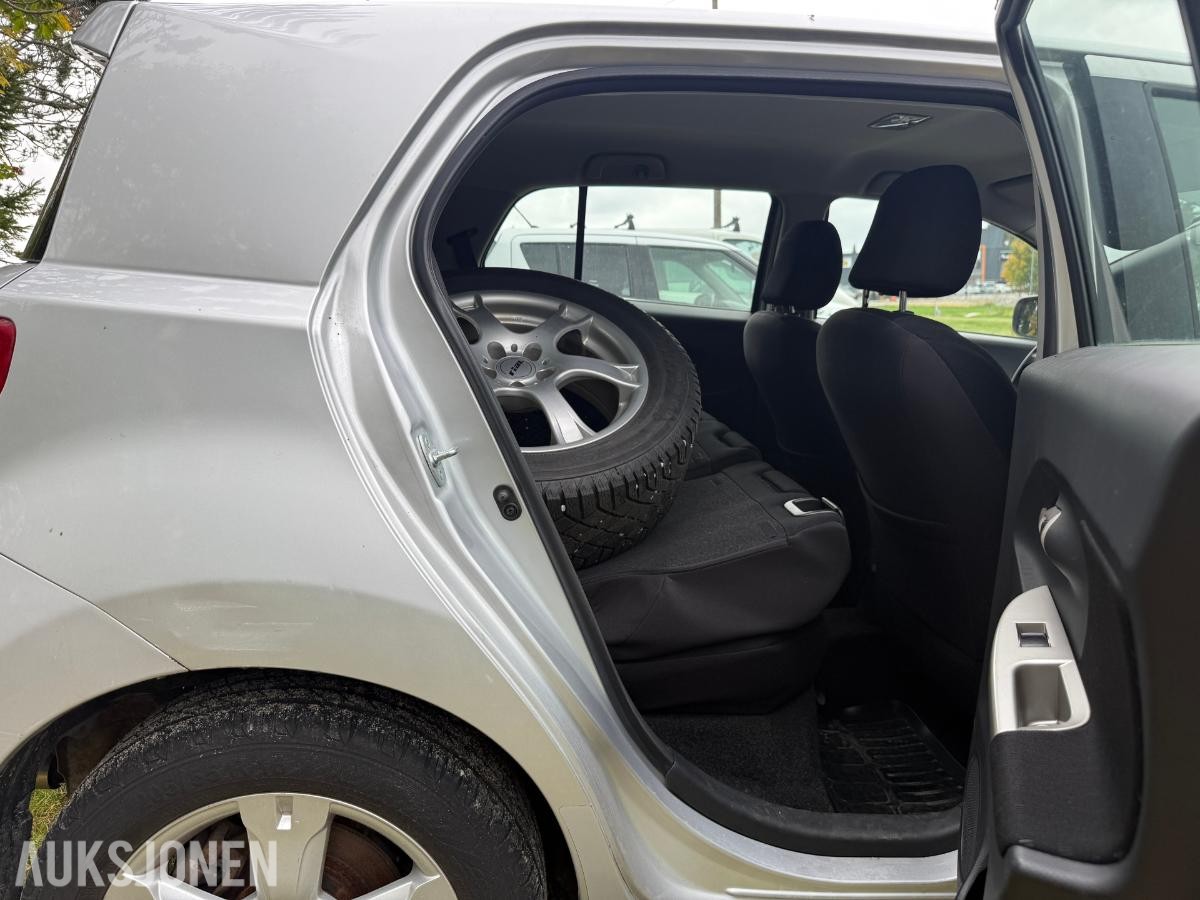 2011 Toyota URBAN CRUISER 1.4-90 D 4WD - rep.objekt