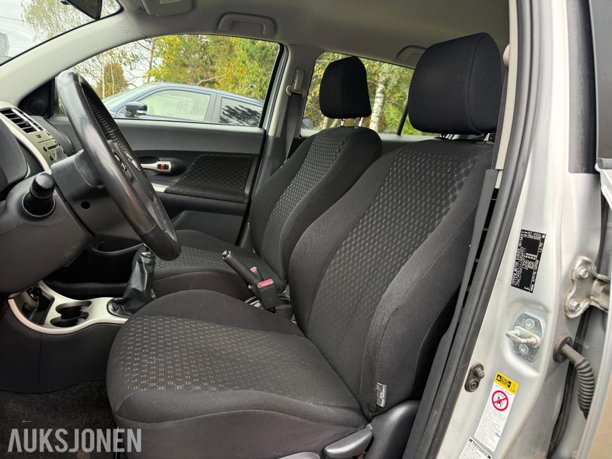2011 Toyota URBAN CRUISER 1.4-90 D 4WD - rep.objekt