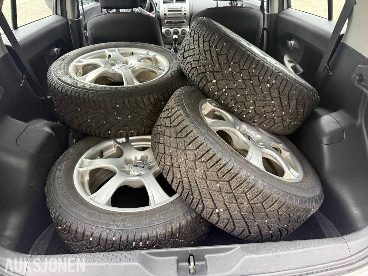 2011 Toyota URBAN CRUISER 1.4-90 D 4WD - rep.objekt