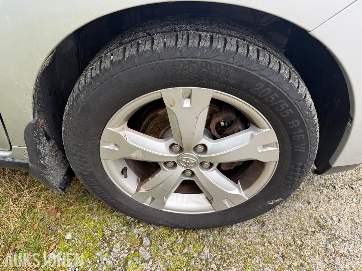 2011 Toyota URBAN CRUISER 1.4-90 D 4WD - rep.objekt