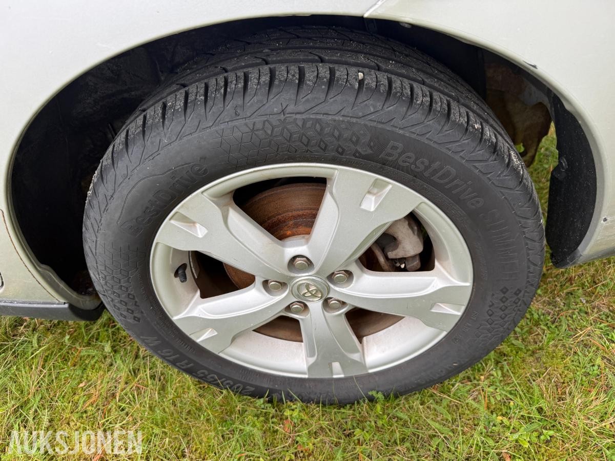 2011 Toyota URBAN CRUISER 1.4-90 D 4WD - rep.objekt