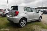 2011 Toyota URBAN CRUISER 1.4-90 D 4WD - rep.objekt