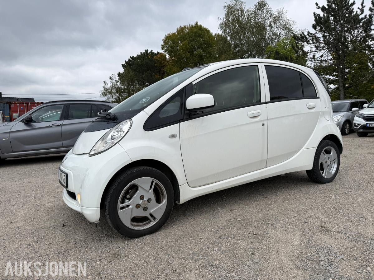 2015 Mitsubishi I-MIEV 49KW, 36897km
