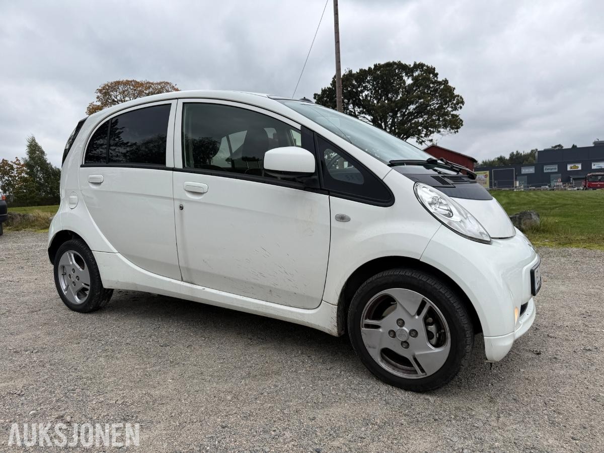 2015 Mitsubishi I-MIEV 49KW, 36897km