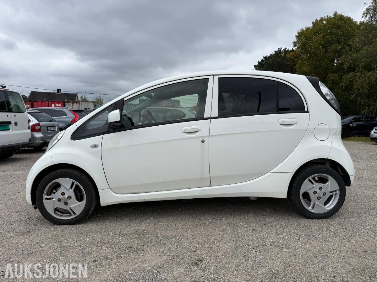 2015 Mitsubishi I-MIEV 49KW, 36897km