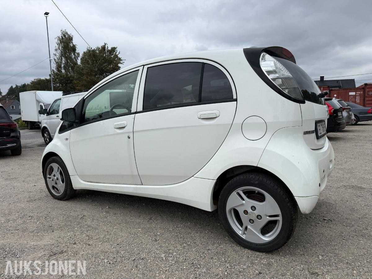 2015 Mitsubishi I-MIEV 49KW, 36897km