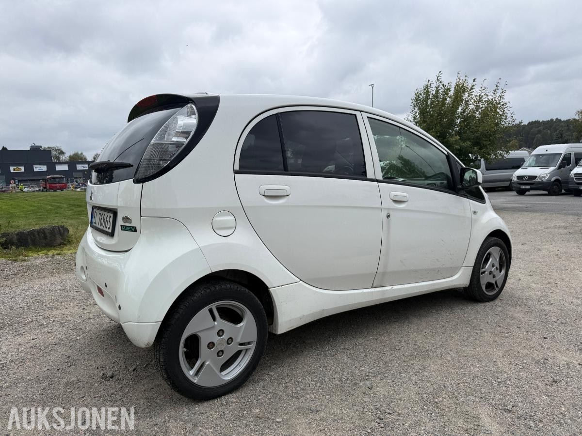 2015 Mitsubishi I-MIEV 49KW, 36897km