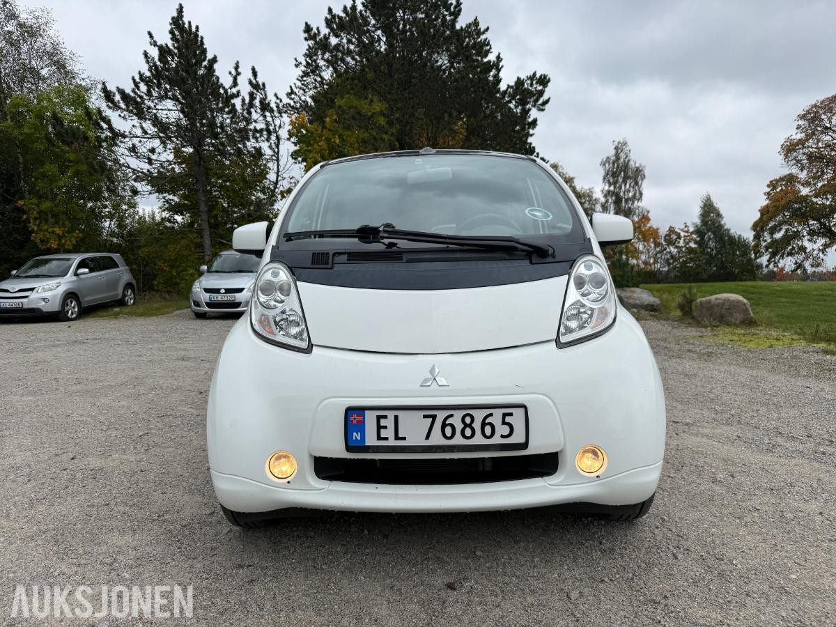2015 Mitsubishi I-MIEV 49KW, 36897km
