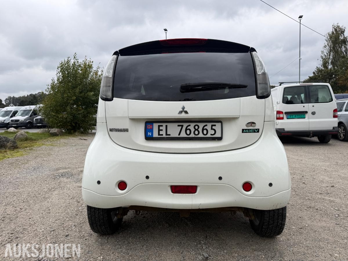 2015 Mitsubishi I-MIEV 49KW, 36897km